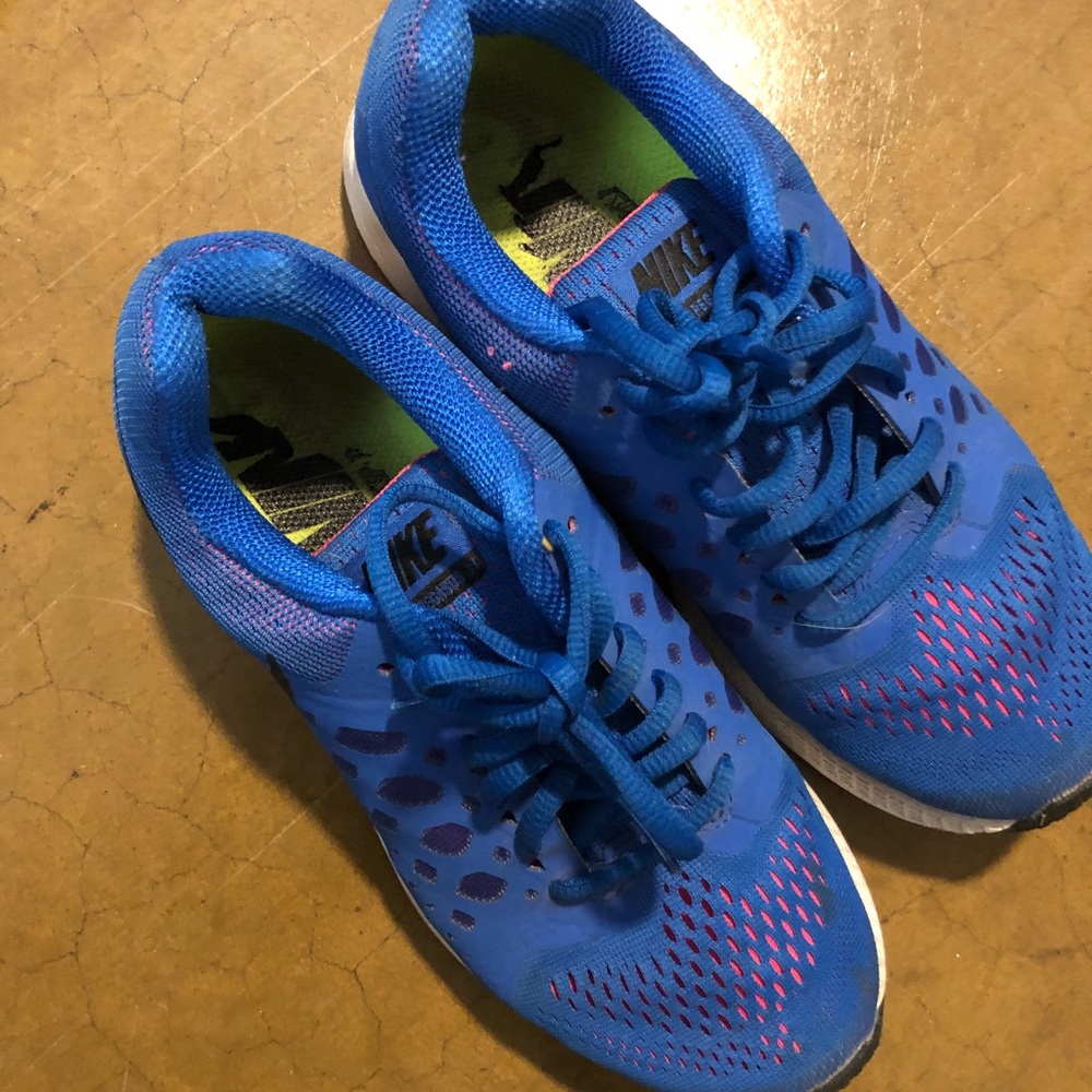 Nike 200m Pegasus 31